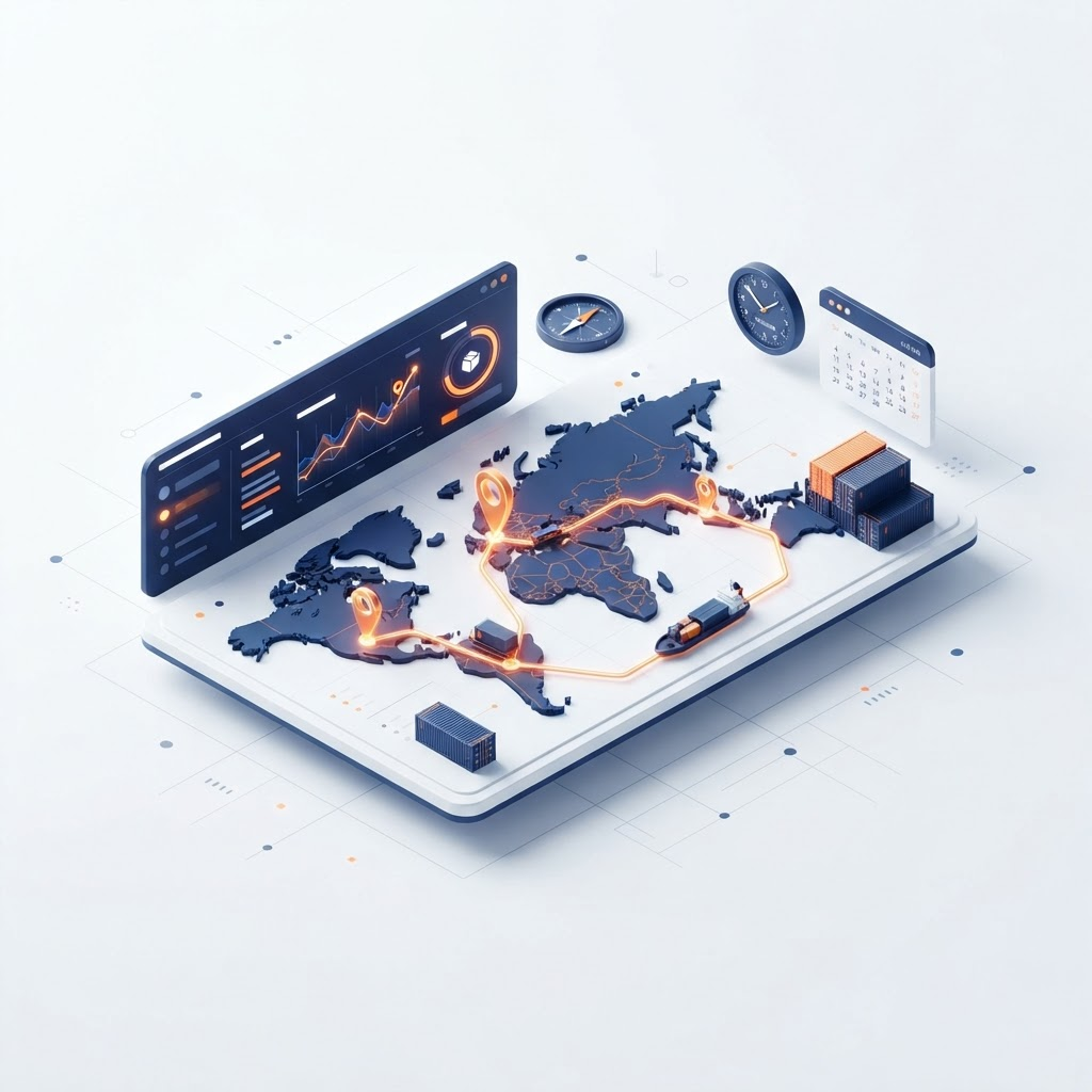 Digital Tracking service