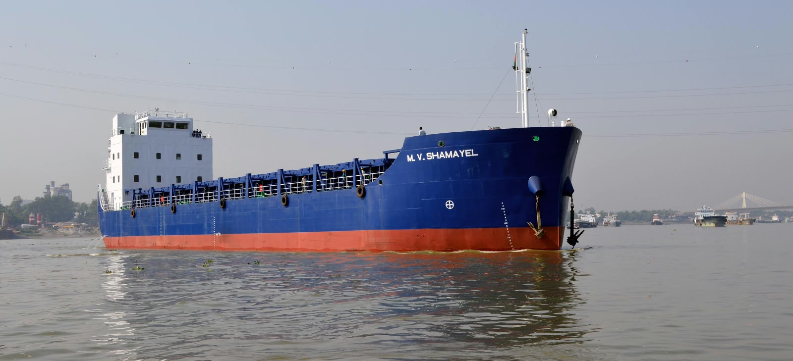 Ocean Freight service